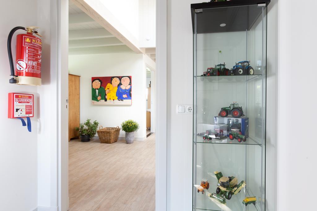 אודן B&B Den Achterhof מראה חיצוני תמונה