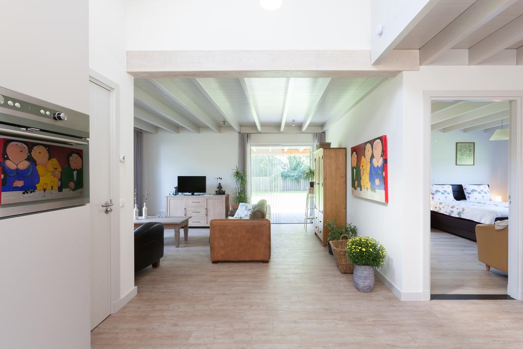אודן B&B Den Achterhof מראה חיצוני תמונה